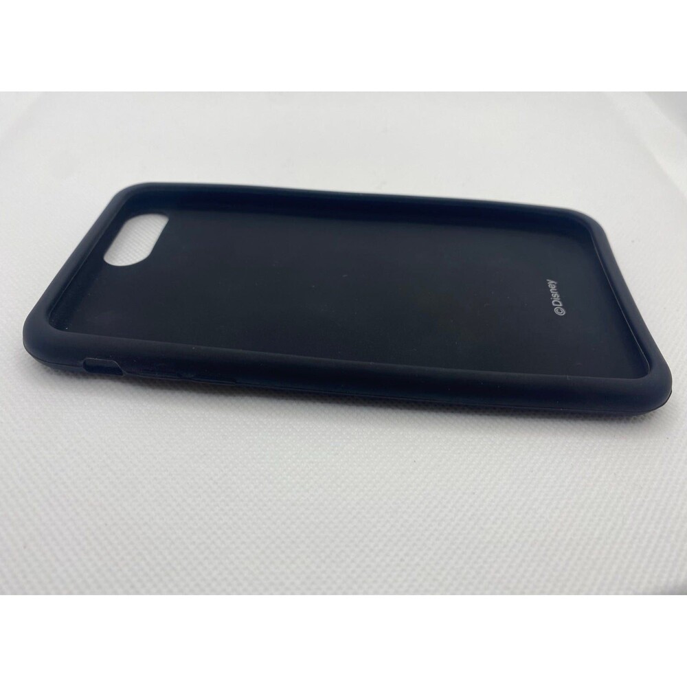 MICKEY MOUSE‎ RUNNING Black Phone Case 3D silicone iPhone 678 Plus - Picture 4 of 7